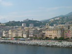 Bastia z lodi
