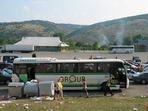 N autobus na pechodu Srbsko - Bulharsko